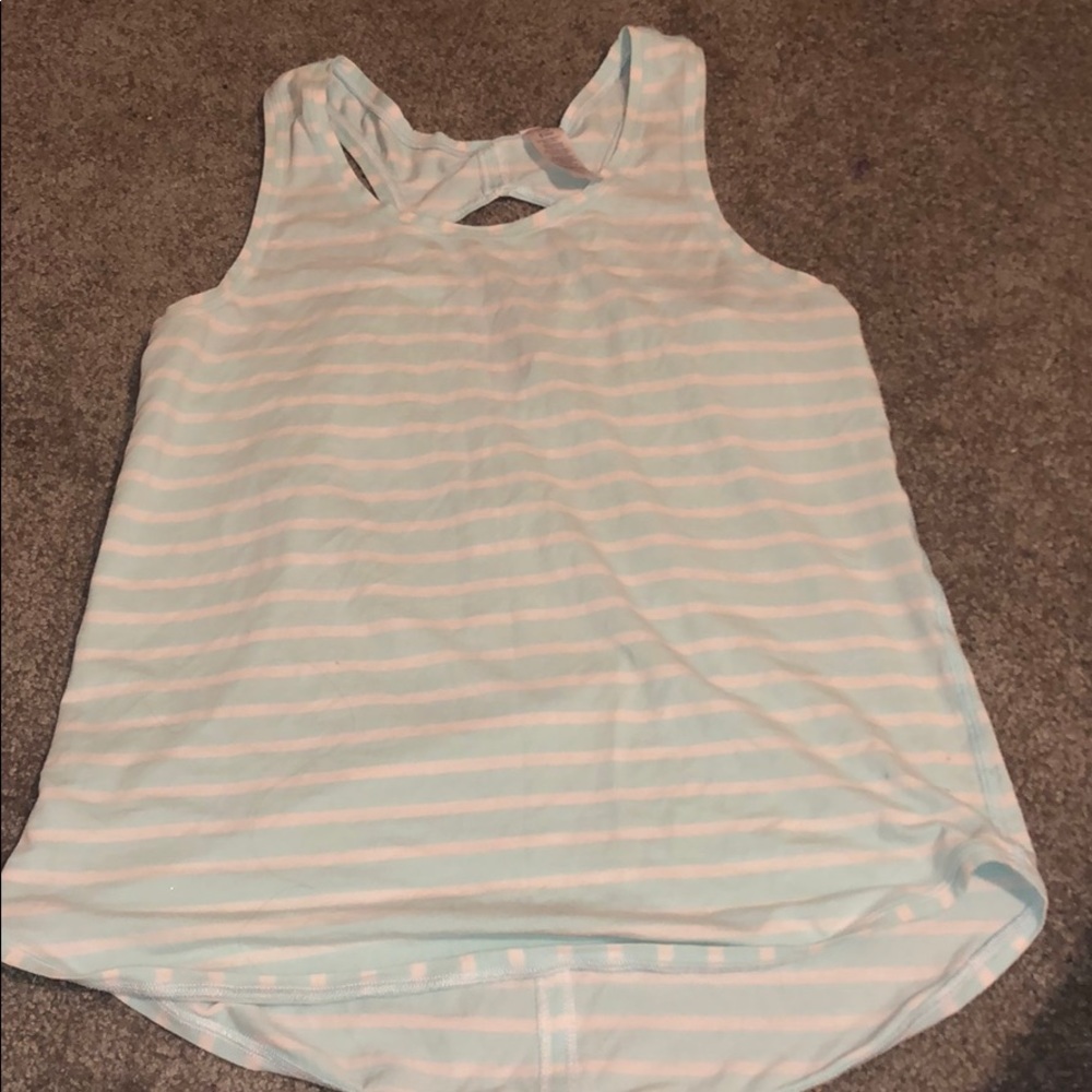 ivivva tank top